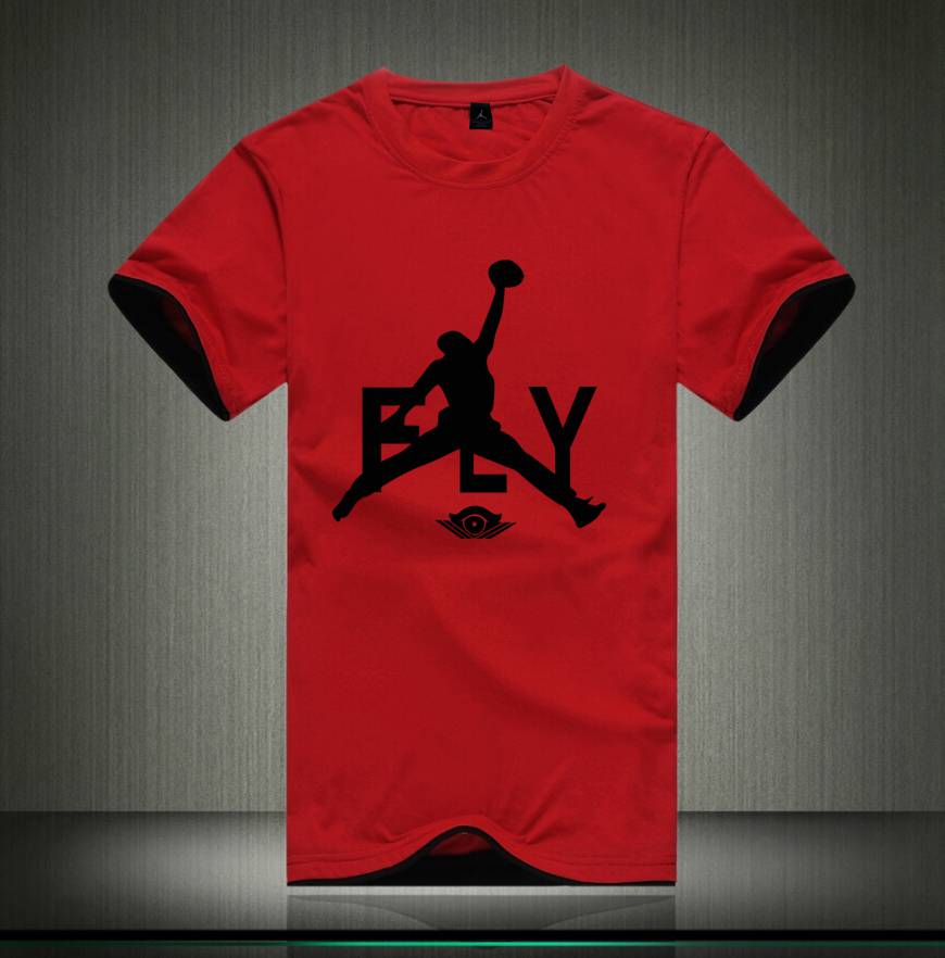 men jordan t-shirt S-XXXL-0845